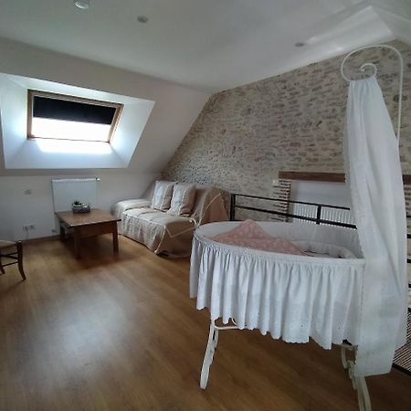 Les Ormeaux Hotel Oisly Ngoại thất bức ảnh
