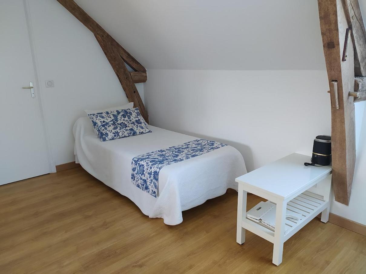 Les Ormeaux Hotel Oisly Ngoại thất bức ảnh