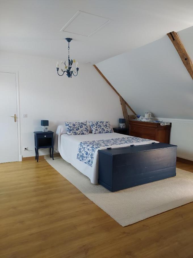 Les Ormeaux Hotel Oisly Ngoại thất bức ảnh